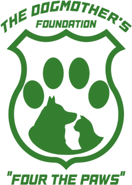 The Dogmother's Foundation shield logo